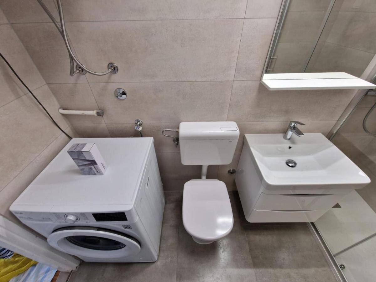 Apartment Maestral Πούλα Εξωτερικό φωτογραφία