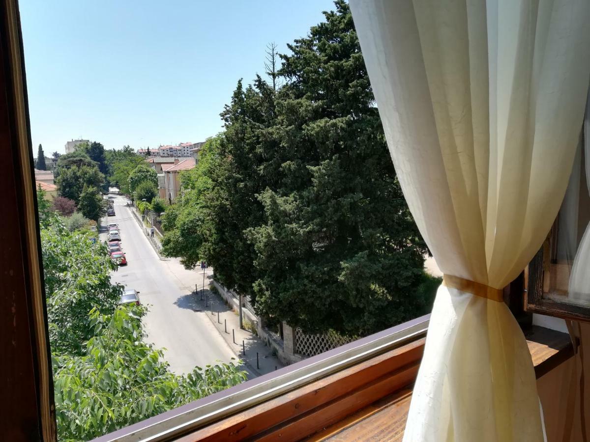 Apartment Maestral Πούλα Εξωτερικό φωτογραφία