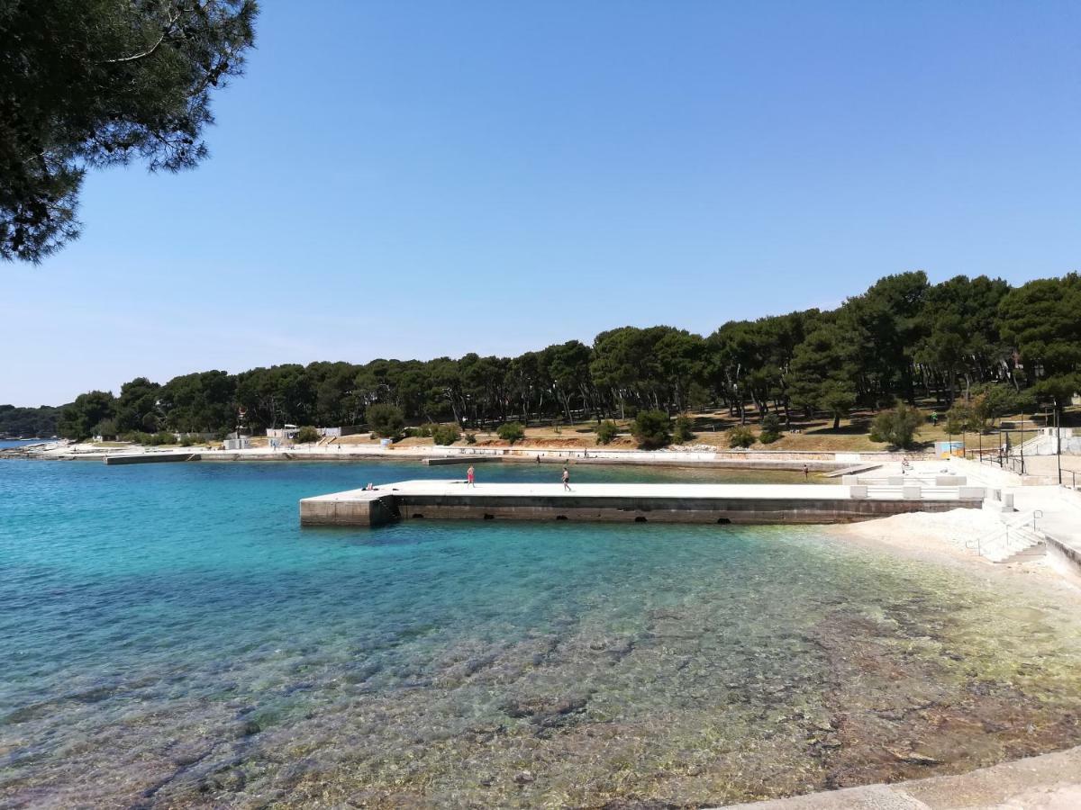 Apartment Maestral Πούλα Εξωτερικό φωτογραφία