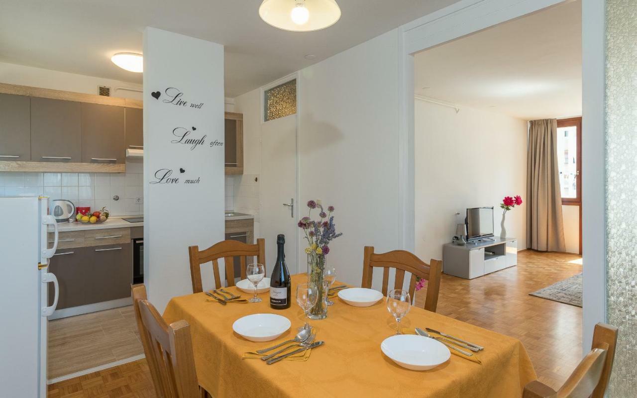 Apartment Maestral Πούλα Εξωτερικό φωτογραφία