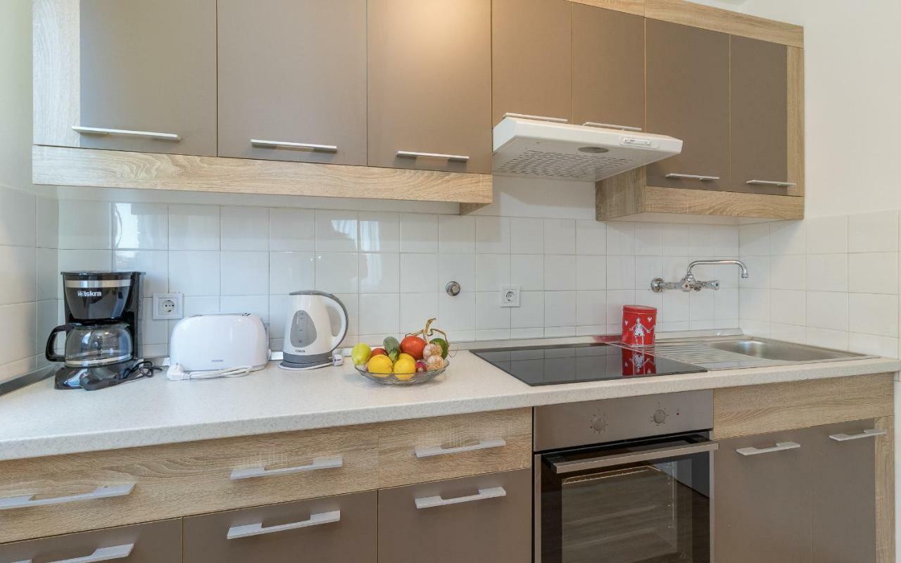 Apartment Maestral Πούλα Εξωτερικό φωτογραφία