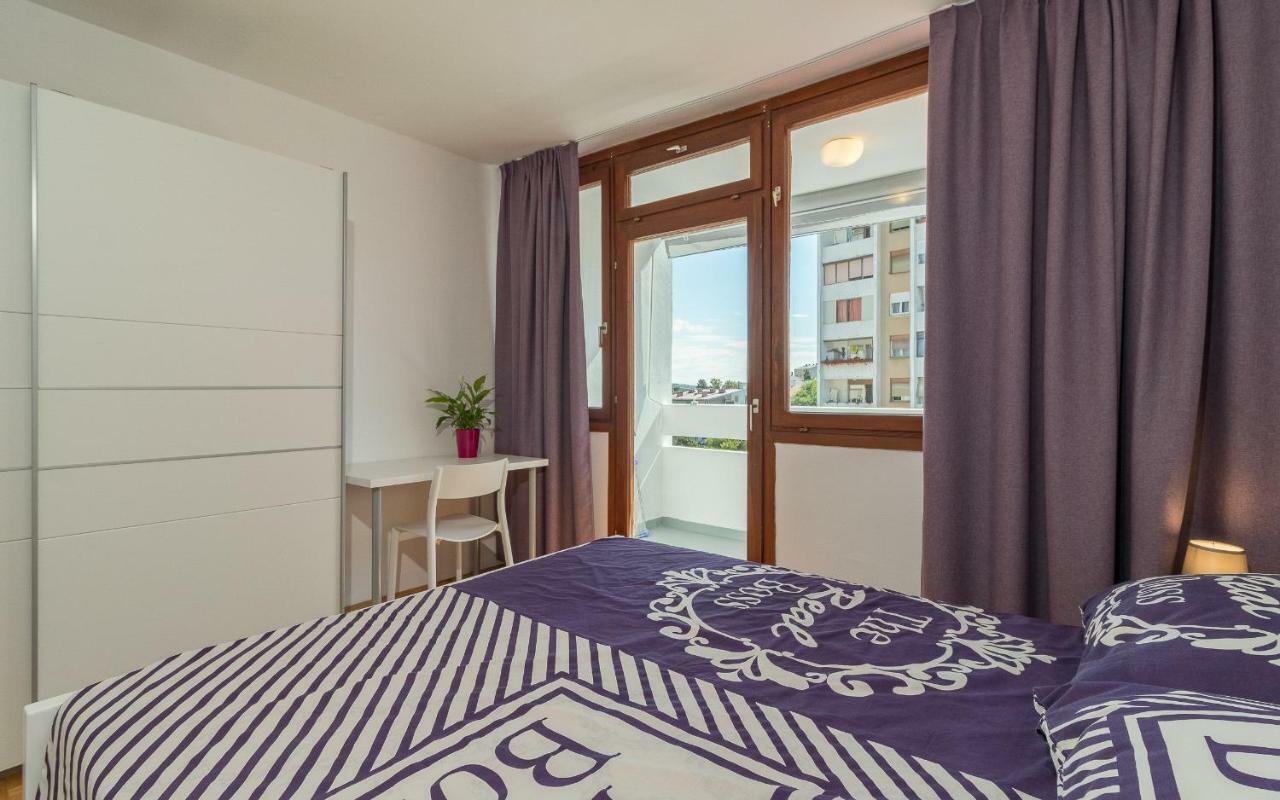 Apartment Maestral Πούλα Εξωτερικό φωτογραφία