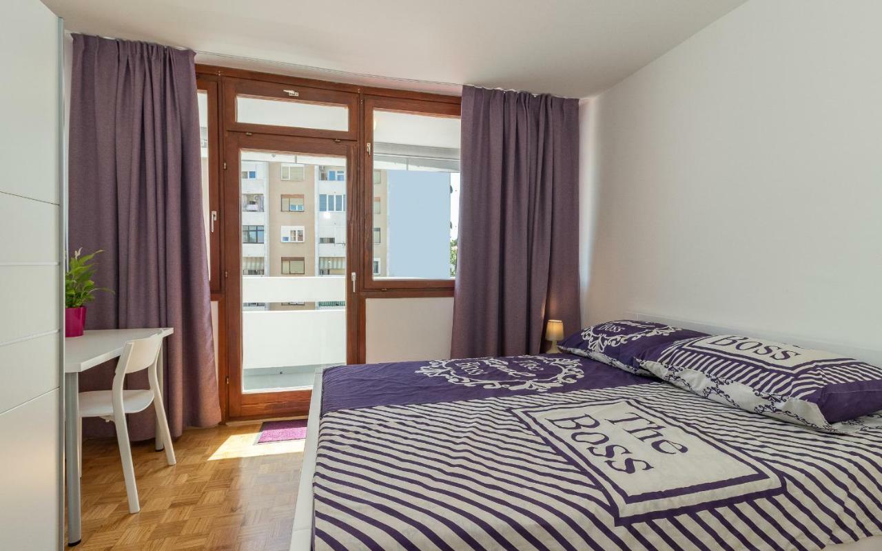 Apartment Maestral Πούλα Εξωτερικό φωτογραφία